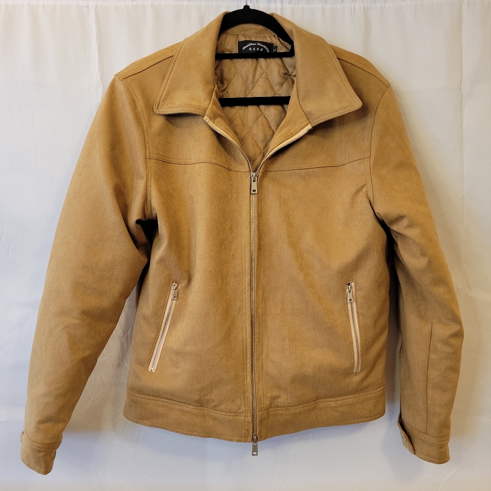 Korean Fashion Retro Lapel Jacket